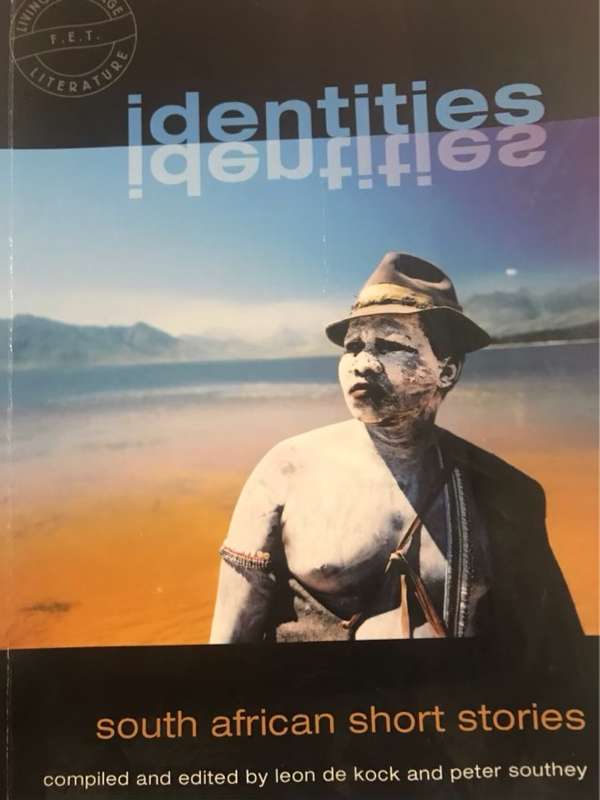 Identities, South African Short Stories - Leon De Kock, Peter Southey