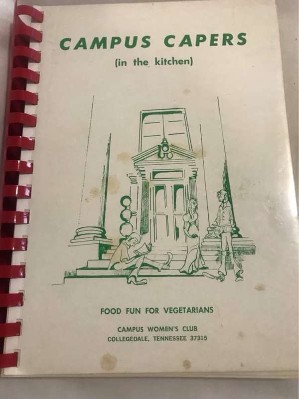 Campus Capers (in the kitchen) - Campus Womens Club Collegedale,Tennessee