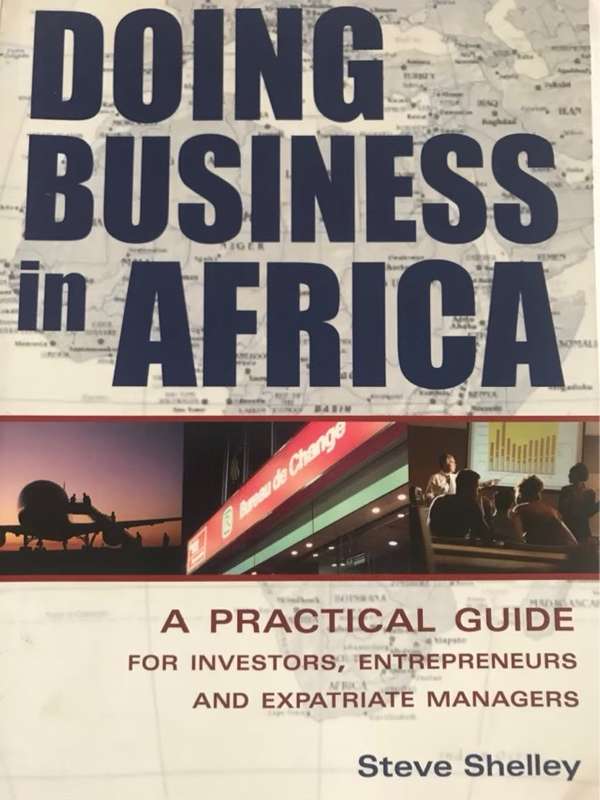 Doing Business in Africa - Steve Shelley