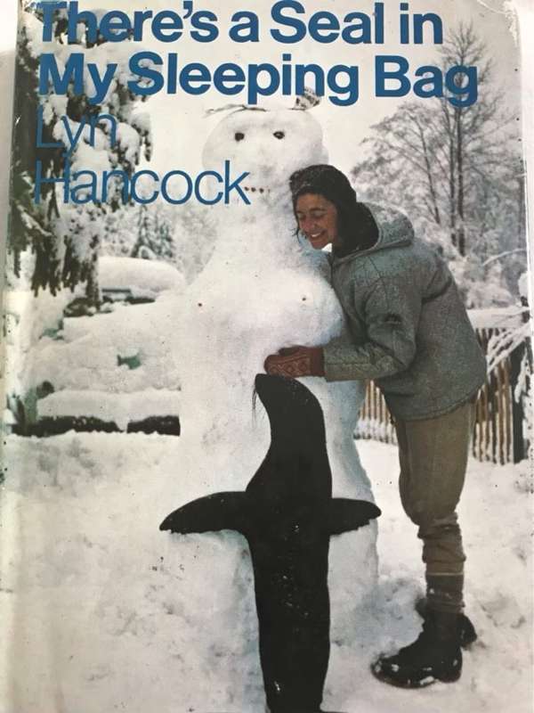Theres a Seal in my Sleepingbag - Lyn Hancock