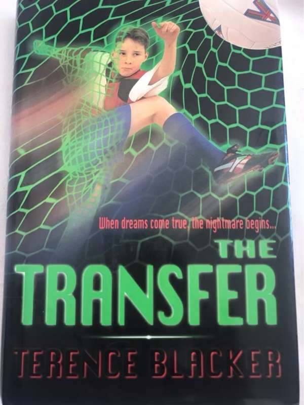 The Transfer - Terence Blacker