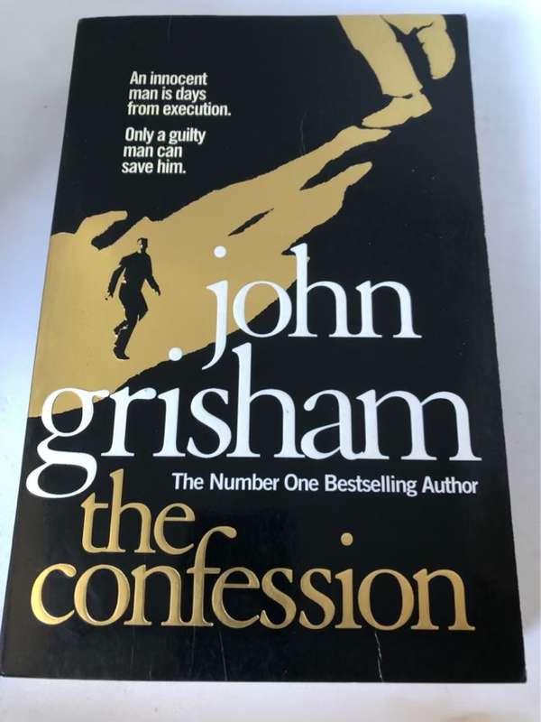 The Confession - John Grisham