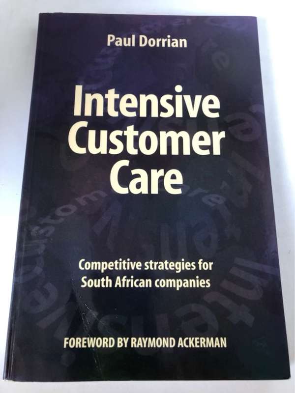 Intensive Customer Care - Paul Dorrian