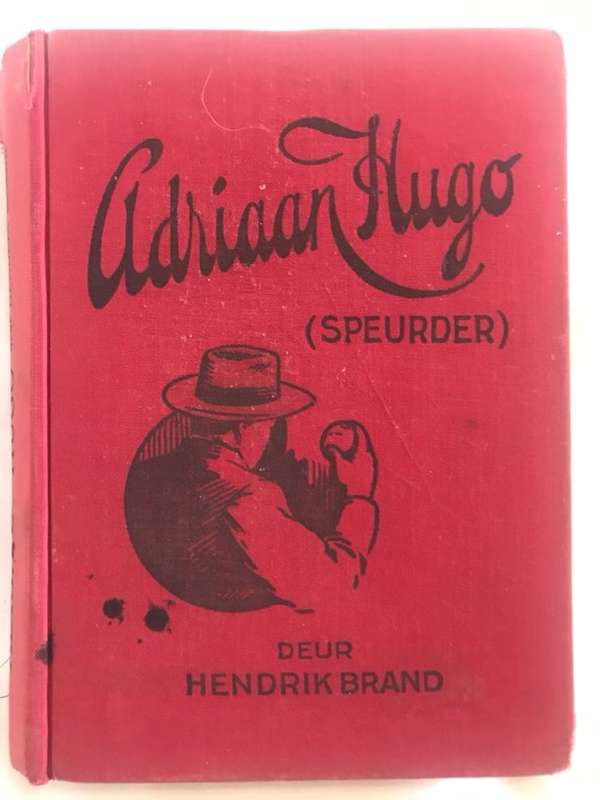 Adriaan Hugo - Hendrik Brand
