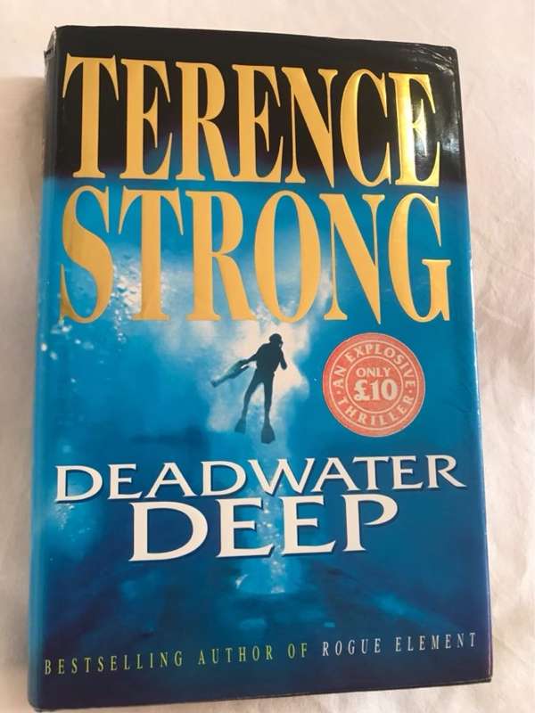 Deadwater Deep - Terence Strong