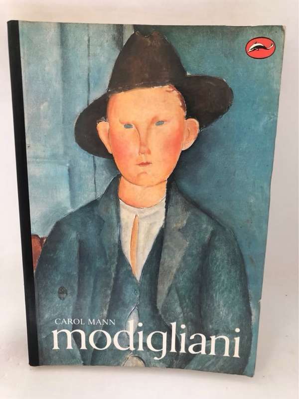 Modigliani - Carol Mann