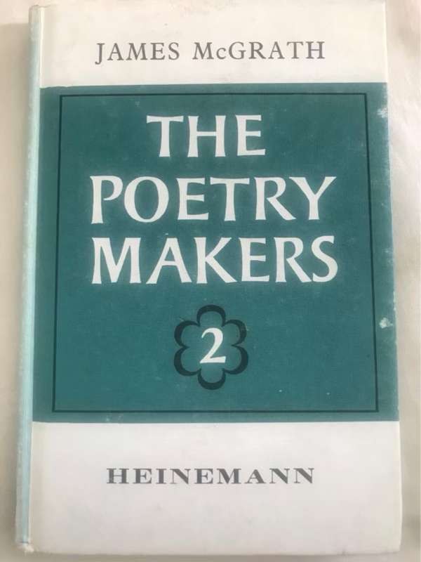 The Poetry Makers - James McGrath