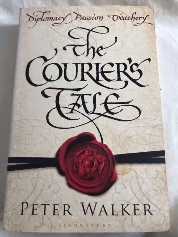 The Couriers Tale - Peter Walker