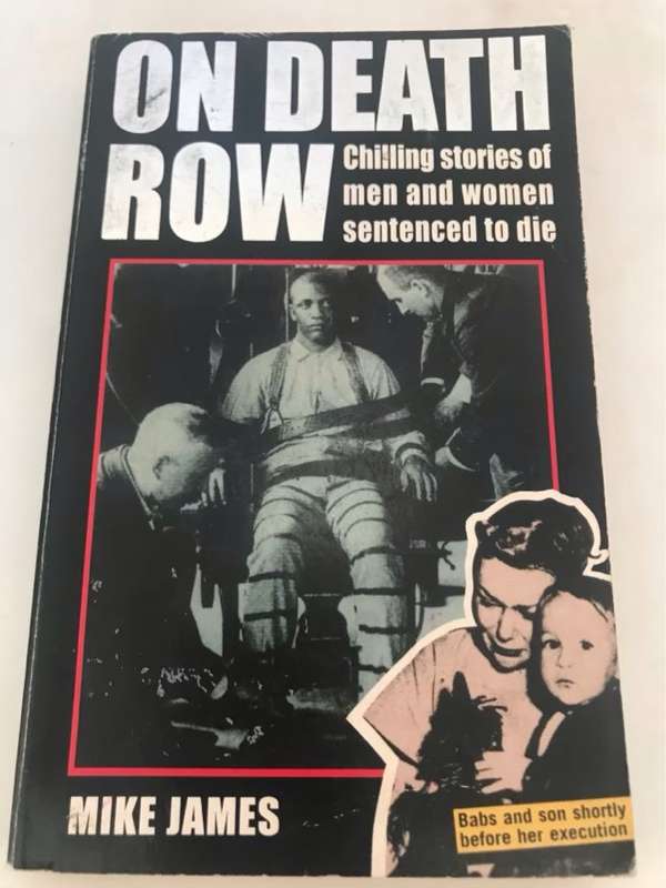 On Death Row - Mike James