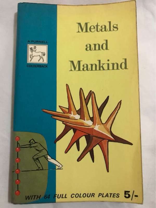 Metals and Mankind - P.Kogan