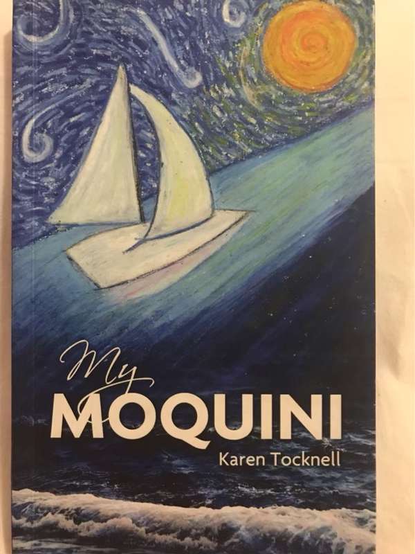 My Moquini - Karen Tocknell