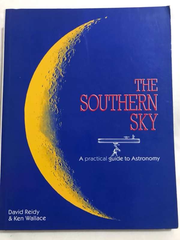 The Southern Sky - David Reidy & Ken Wallace