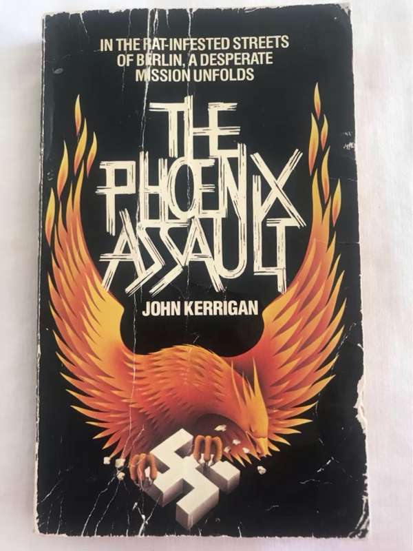 The Phoenix Assault - John Kerrigan