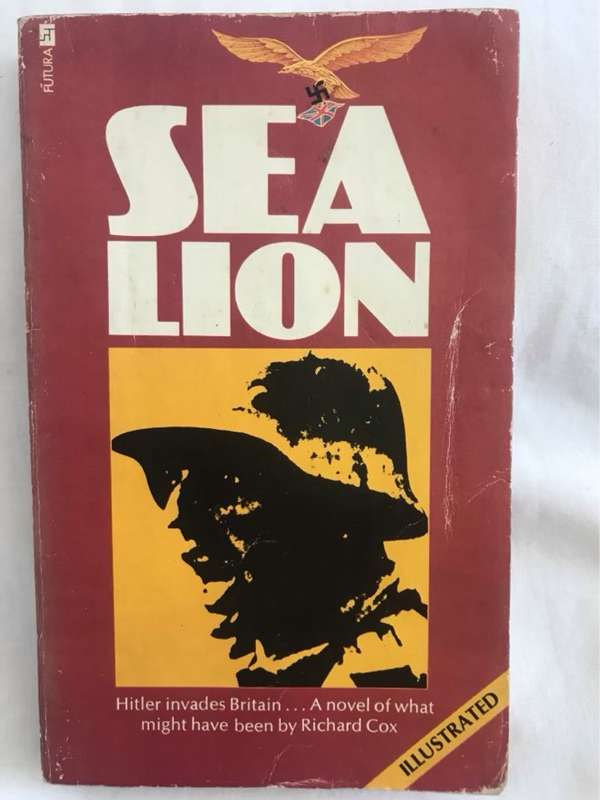 Sea Lion - Richard Cox