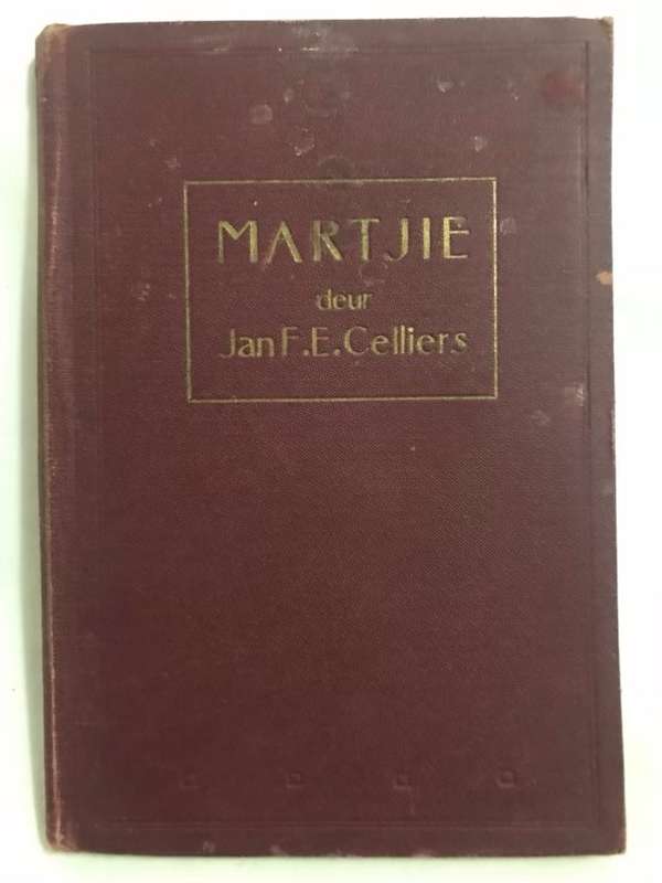 Martjie - Jan F.E.Celliers