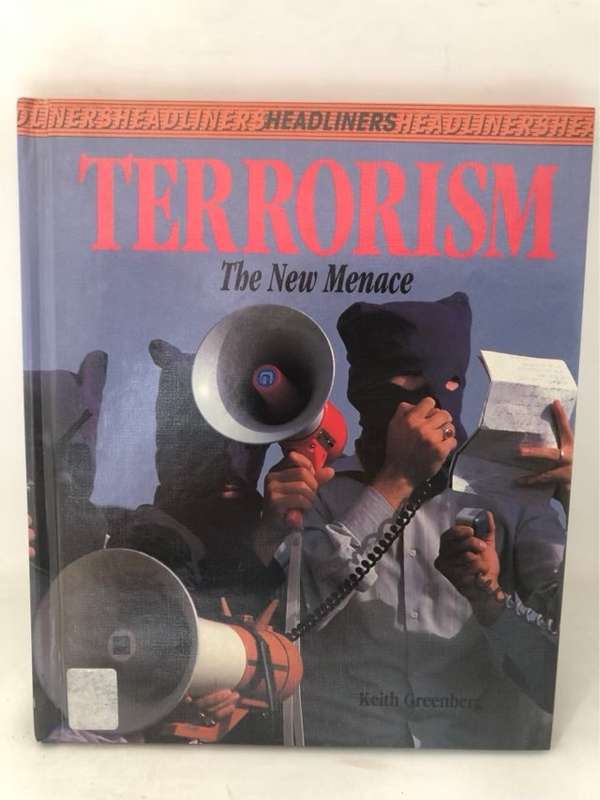 Terrorism - Keith Greenberg