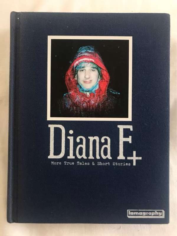 Diana F+, More True Tales & Short Stories - Lamography
