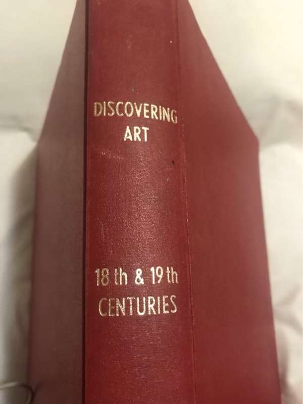 Discovering Art - Sir Herbert Reid(Chief advisor)