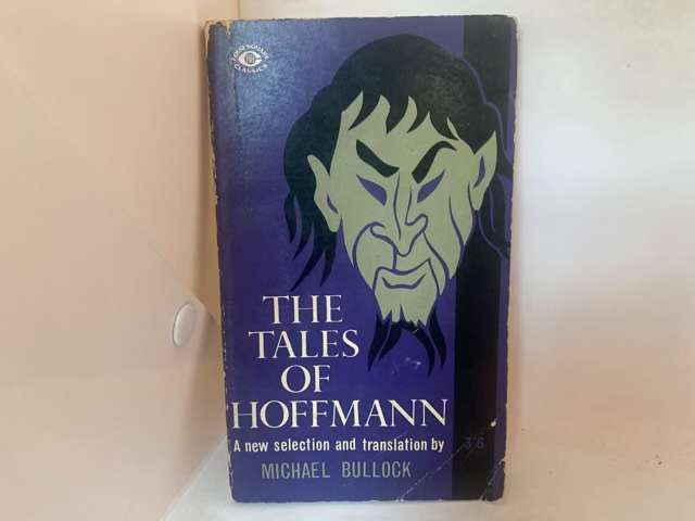 The Tales Of Hoffmann - Michael Bullock