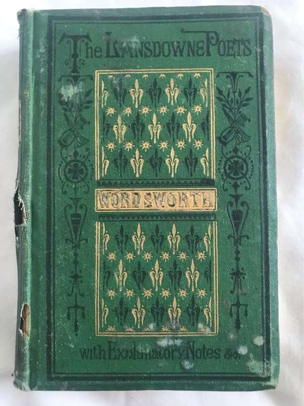 The Poetical Works of Wordsworth - Frederick Warne and Co.