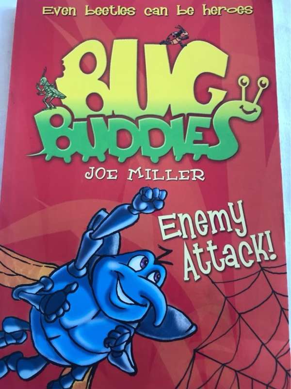 Enemy Attack! - Joe Miller