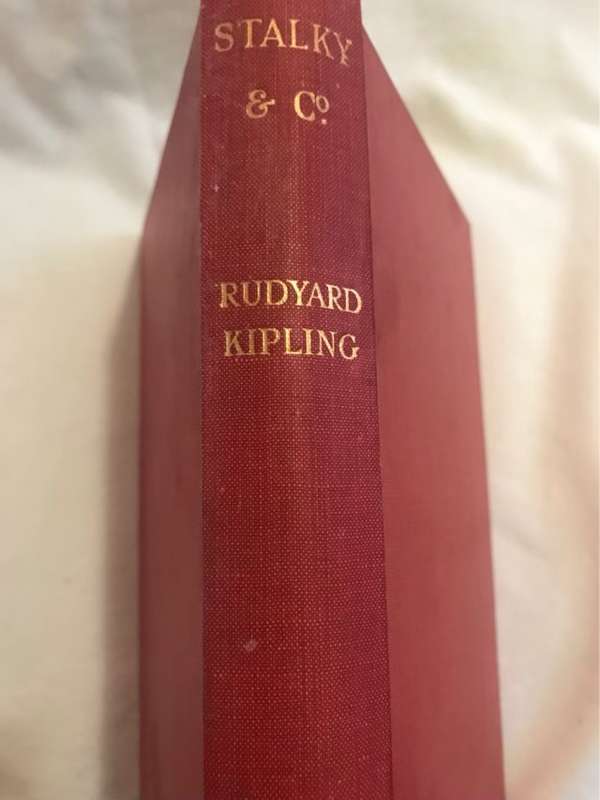 Stalky & Co. - Rudyard Kipling