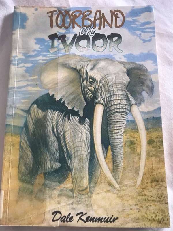 Toorband en ivoor - Dale Kenmuir