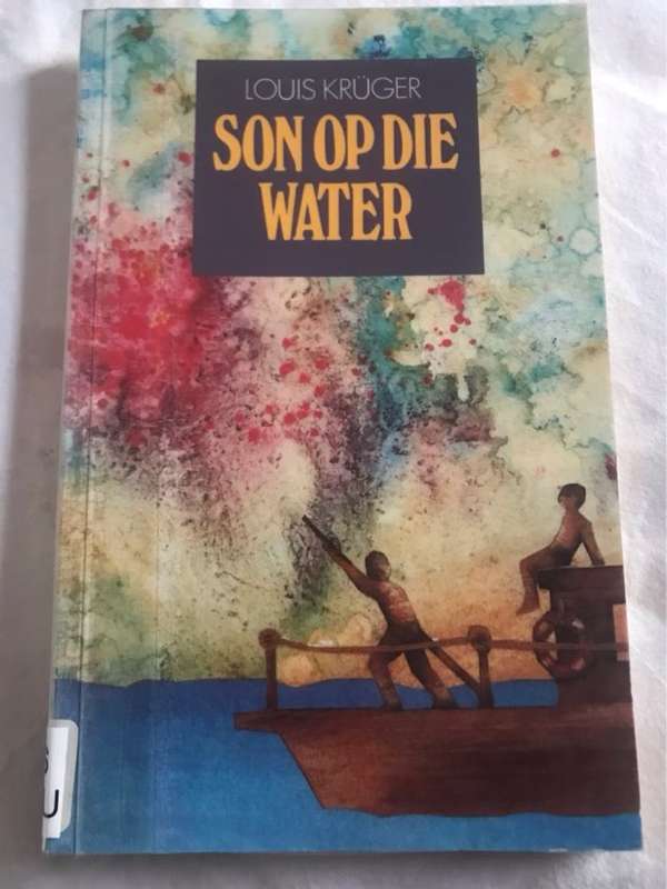 Son op die Water - Louis Kruger