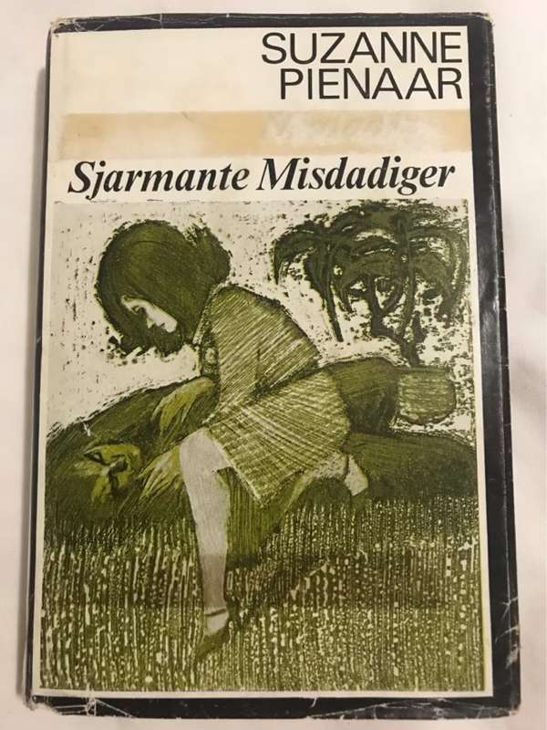Sjarmante Misdadiger - Suzanne Pienaar