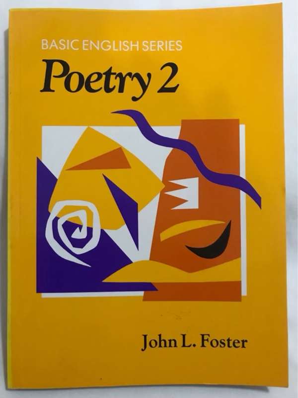 Poetry 2 - John Foster