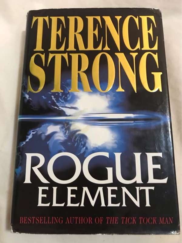 Rogue Element - Terence Strong