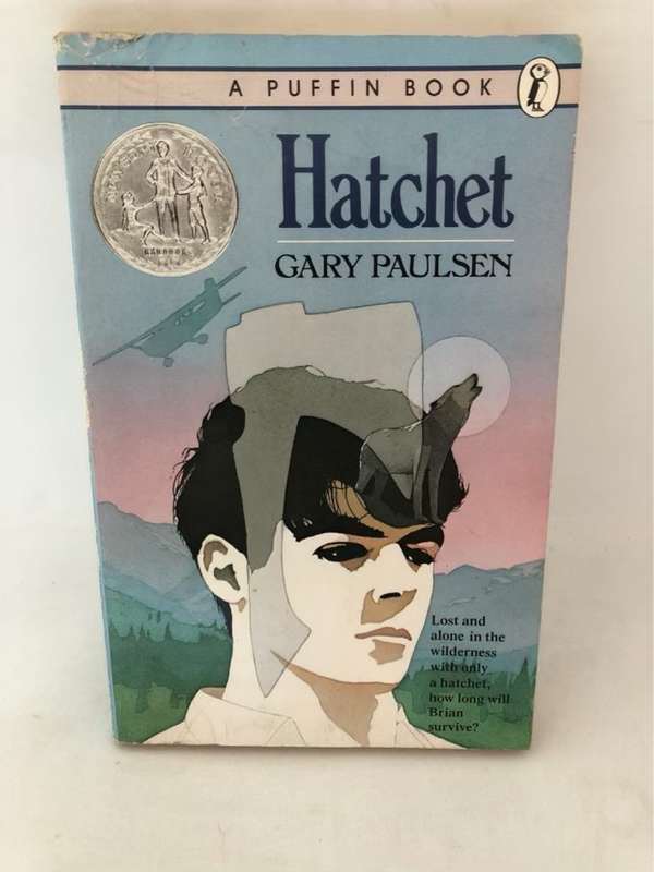 Hatchet - Gary Paulsen