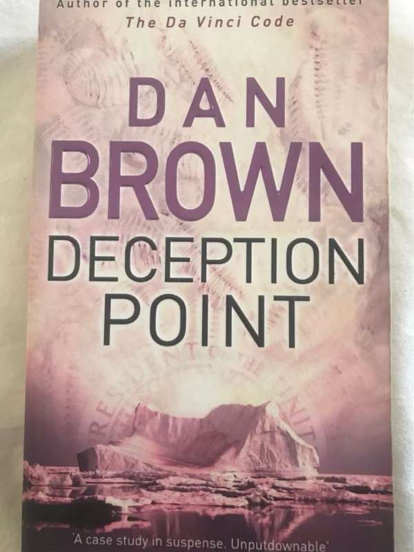 Deception Point - Dan Brown