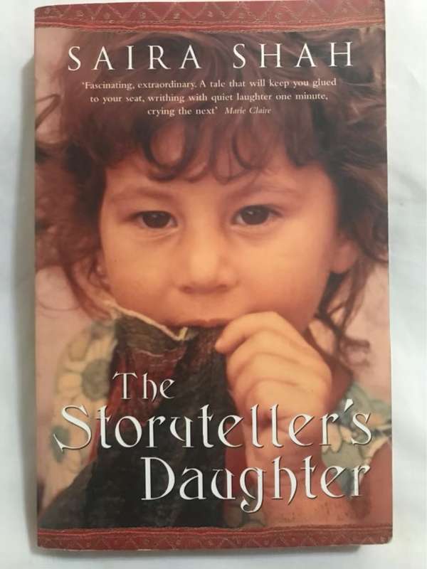 The Storyteller's Daughter - Saira Shah