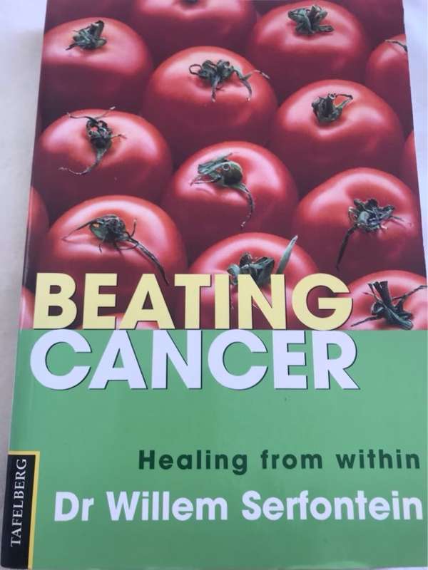 Beating Cancer - Willem Serfontein