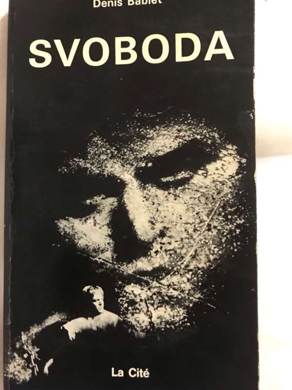 Svoboda - Denis Bablet