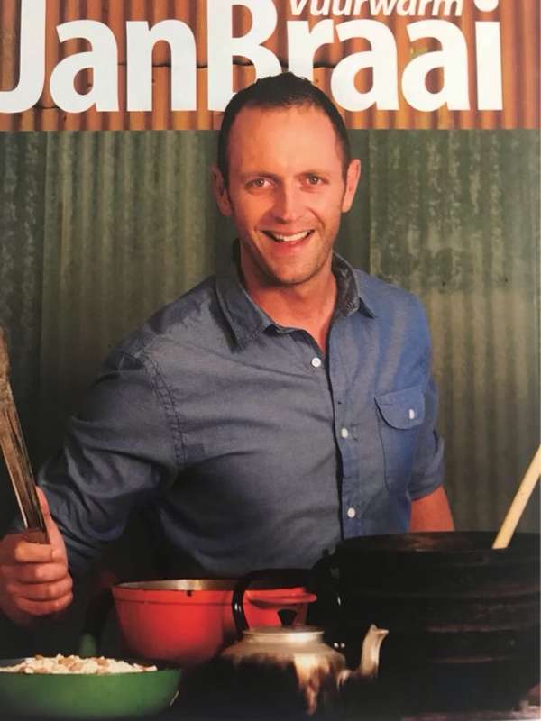 Vuurwarm - Jan Braai.