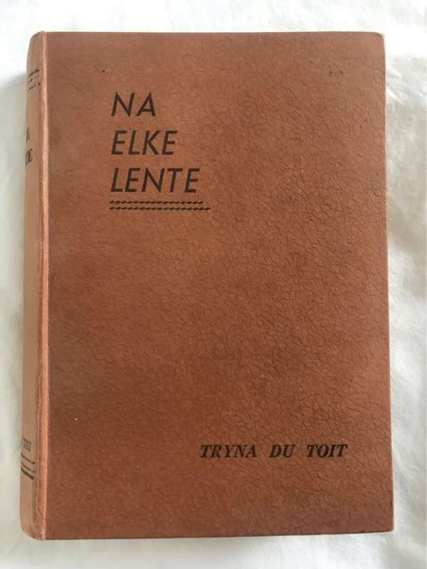 Na Elke Lente - Tryna Du Toit