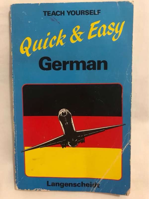 German Quick and Easy - Diethard Lubke
