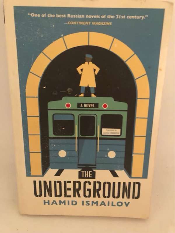 The Underground - Hamid Ismailov