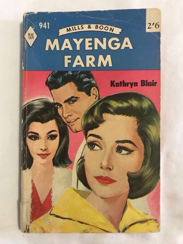Mayenga Farm - Kathryn Blair