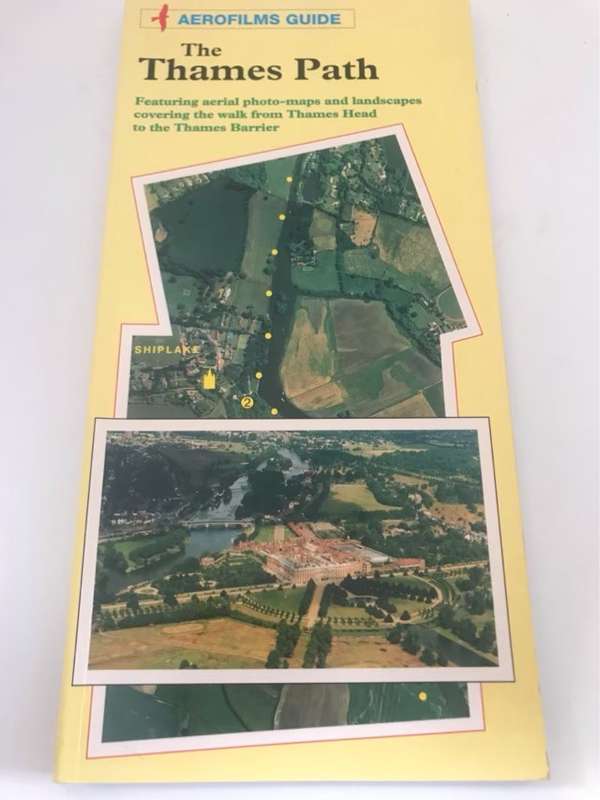The Thames Path, the Thames Path (Aerofilms Guide) - Helen Livingston