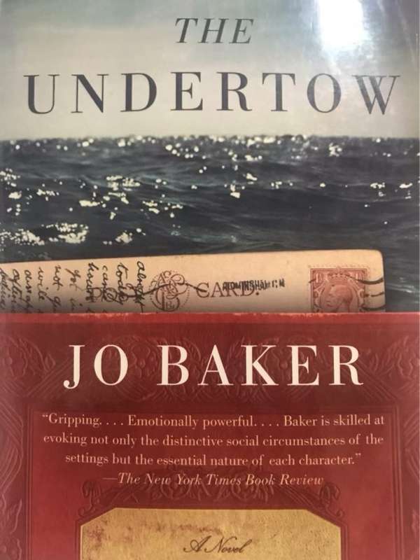 The Undertow - Jo Baker