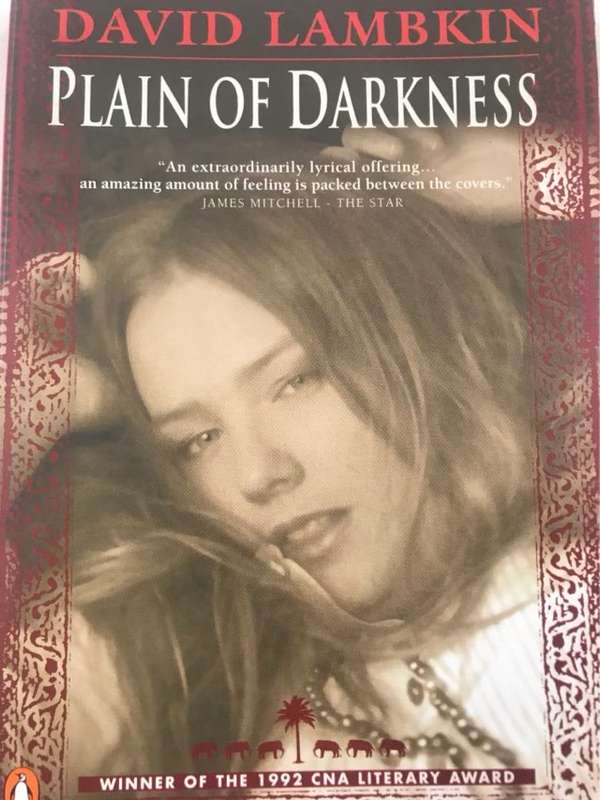 Plain of Darkness - David Lambkin
