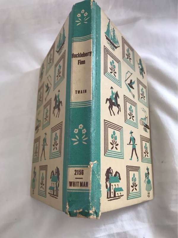 The Adventures of Huckleberry Finn, Tom Sawyer's Comrade - Mark Twain