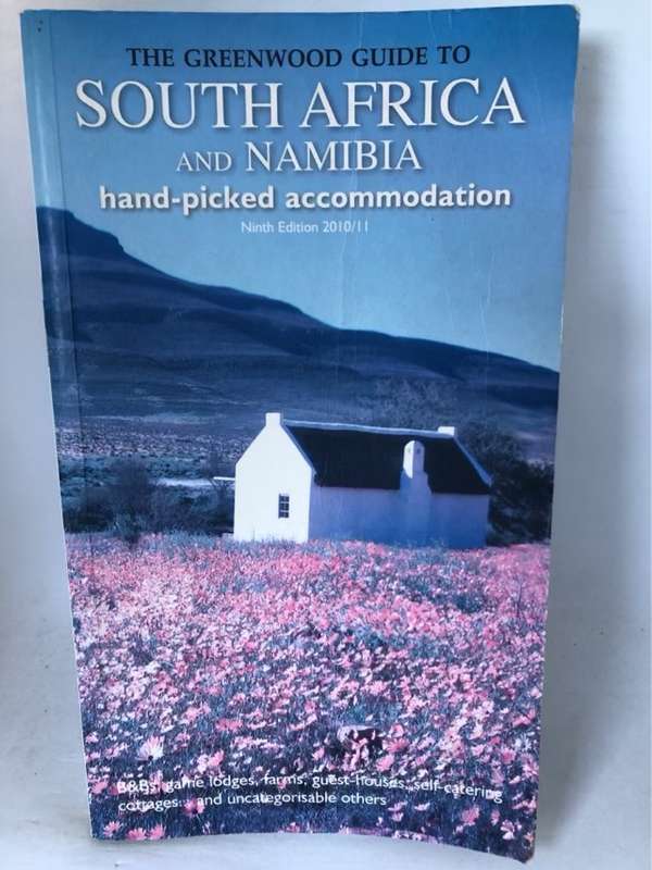 Greenwood Guide to South Africa - Simon Greenwood