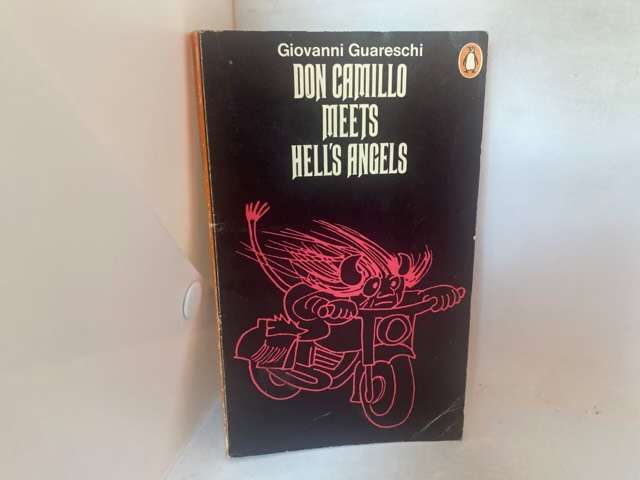 Don Camilio Meets Hells Angels - Giovanni Guareschi