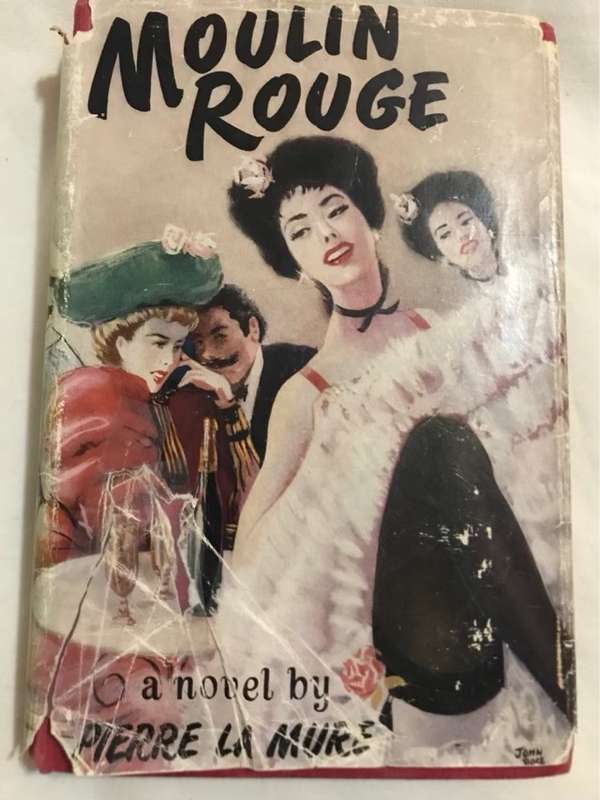 Moulin Rouge - Pierre La Mure