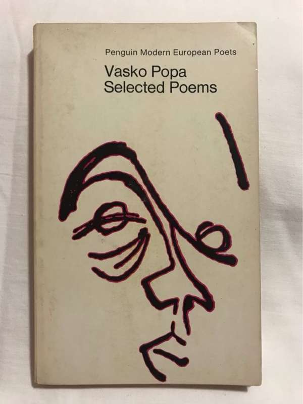 Selected Poems - Vasko Popa