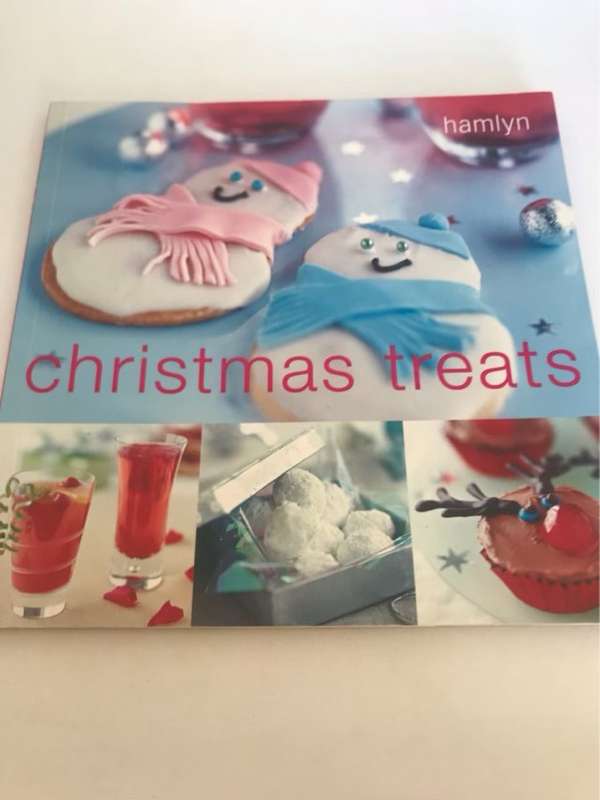 Christmas Treats - Sara Lewis